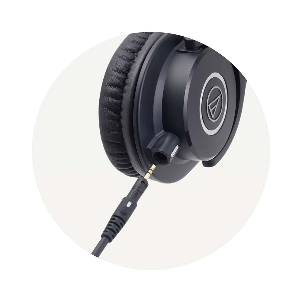 audio−technica ATH-M40X