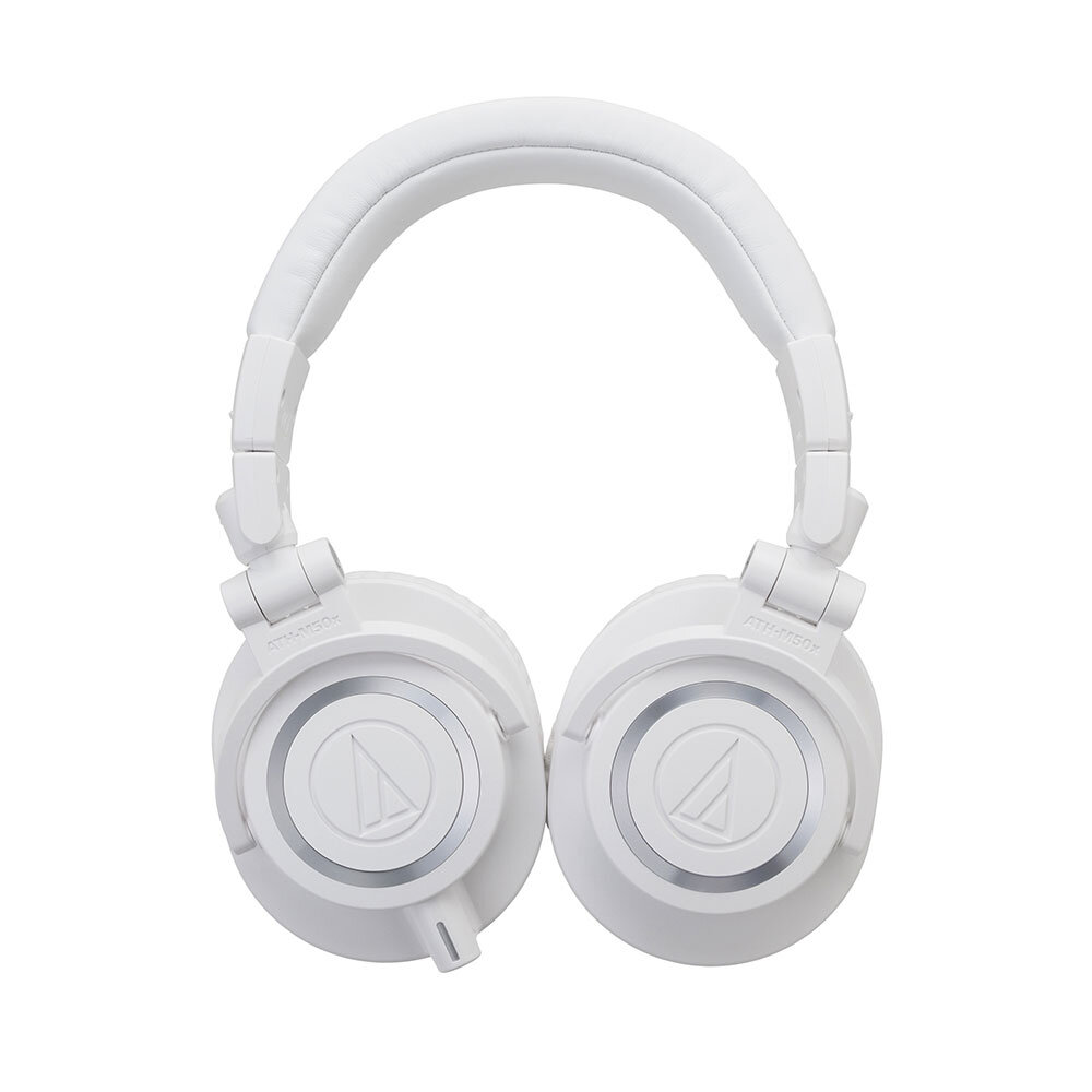 Audio Technica ath m50x white