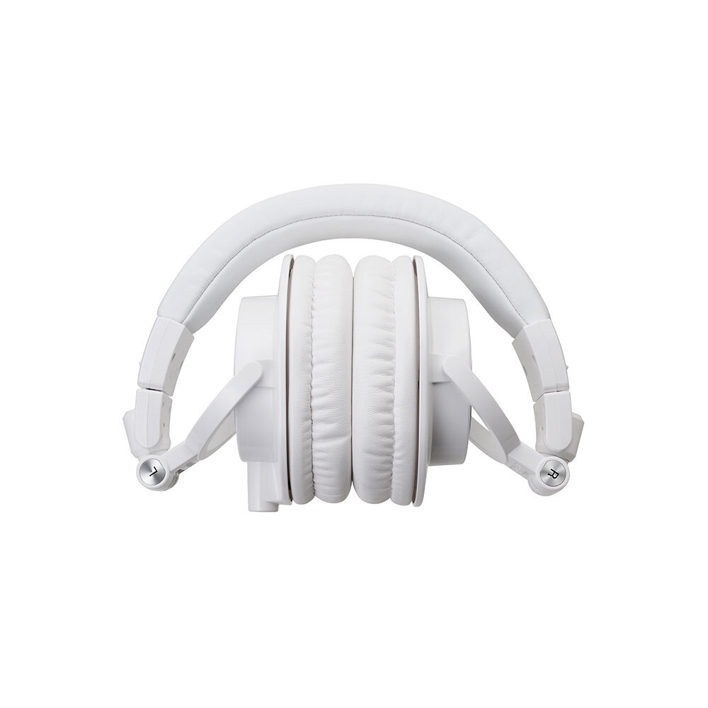 Audio Technica ath m50x white