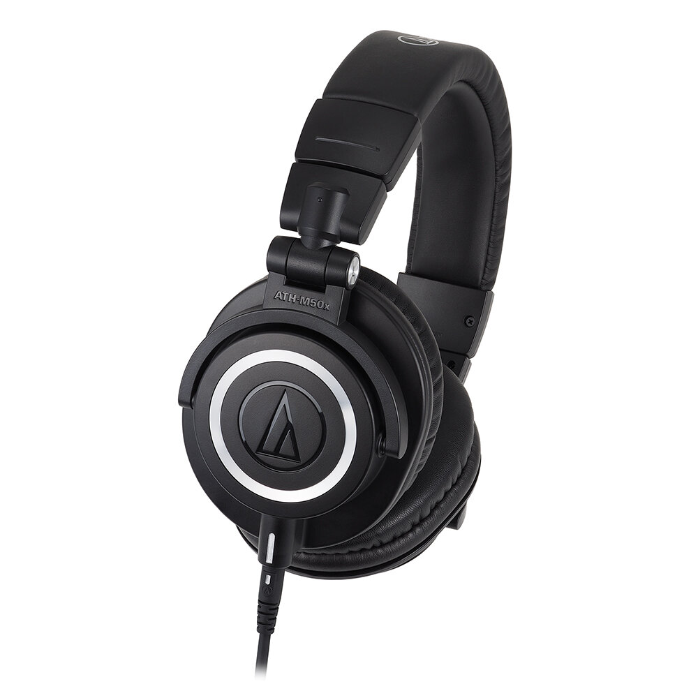 audio-technica 高音質ヘッドホン ATH-M50XWHATH-M50XWH発売年月日 