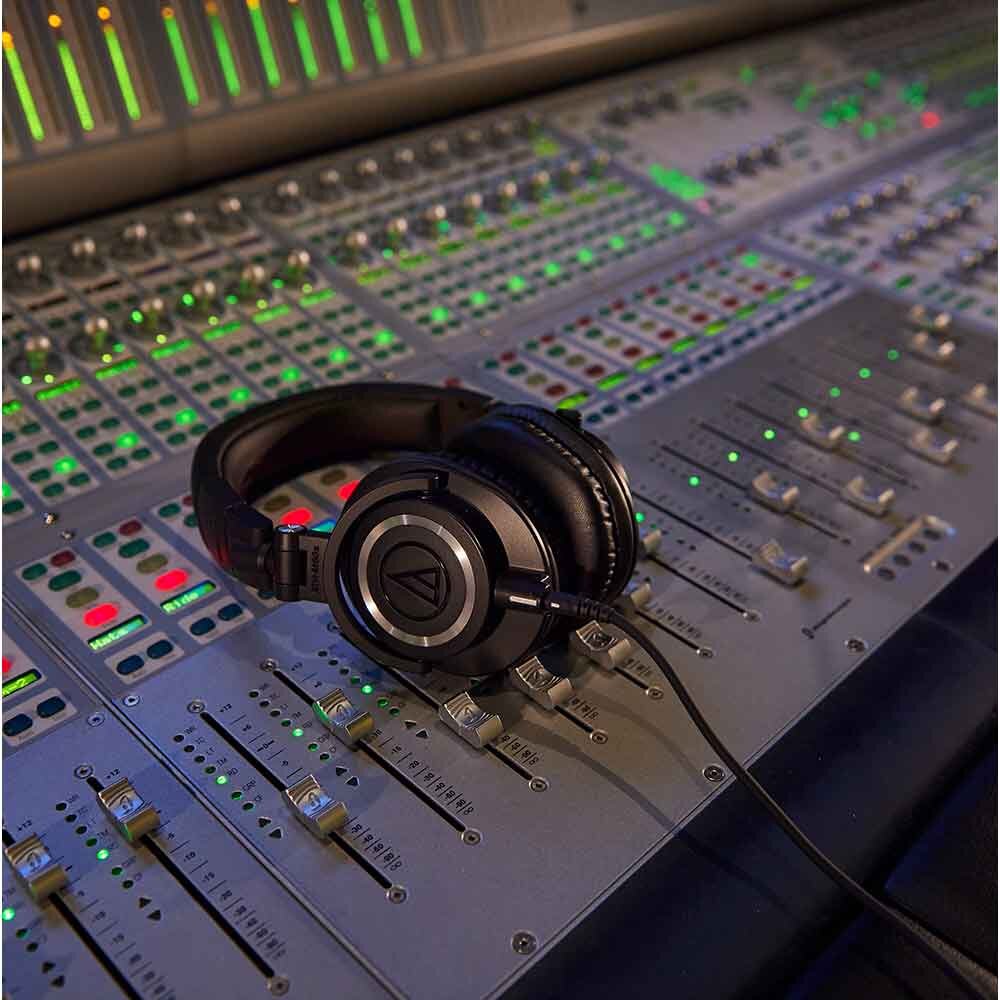 オーディオ機器 ヘッドフォン ATH-M50x｜ヘッドホン｜オーディオテクニカ