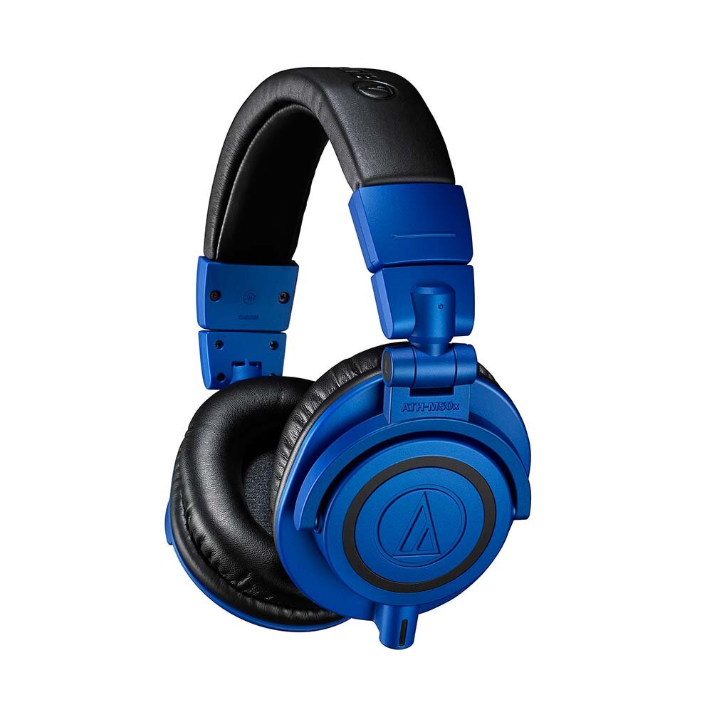 ATH-M50xBB｜ヘッドホン：ワイヤードヘッドホン｜オーディオテクニカ