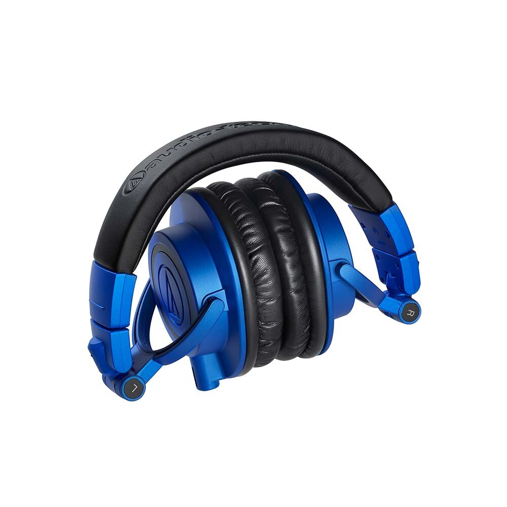 ATH-M50xBB｜ヘッドホン：ワイヤードヘッドホン｜オーディオテクニカ