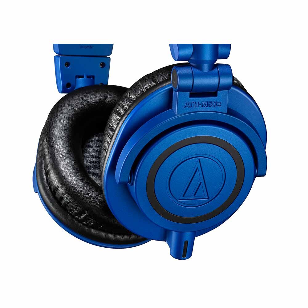 ATH-M50xBB｜ヘッドホン：ワイヤードヘッドホン｜オーディオテクニカ
