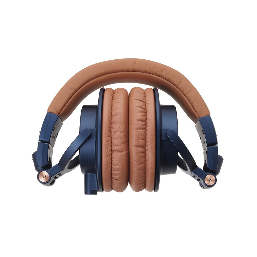 ATH-M50xBL｜ヘッドホン：ワイヤードヘッドホン｜オーディオテクニカ
