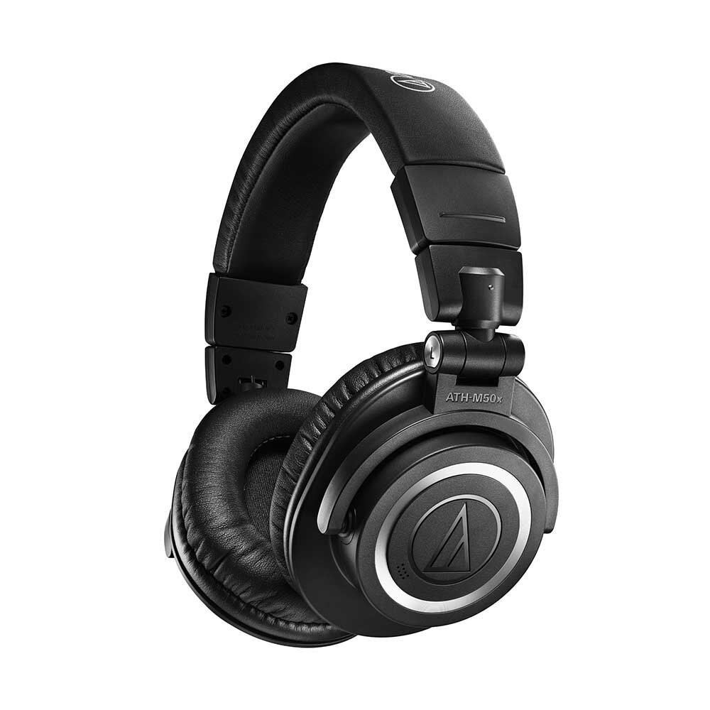 オーディオテクニカ audio−technica ATH-M50X ホワイト