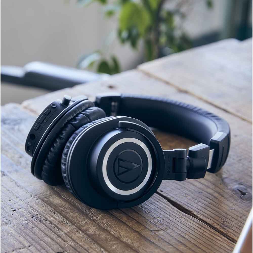 Audio-Technica ATH-M50xBT2 Bluetooth接続