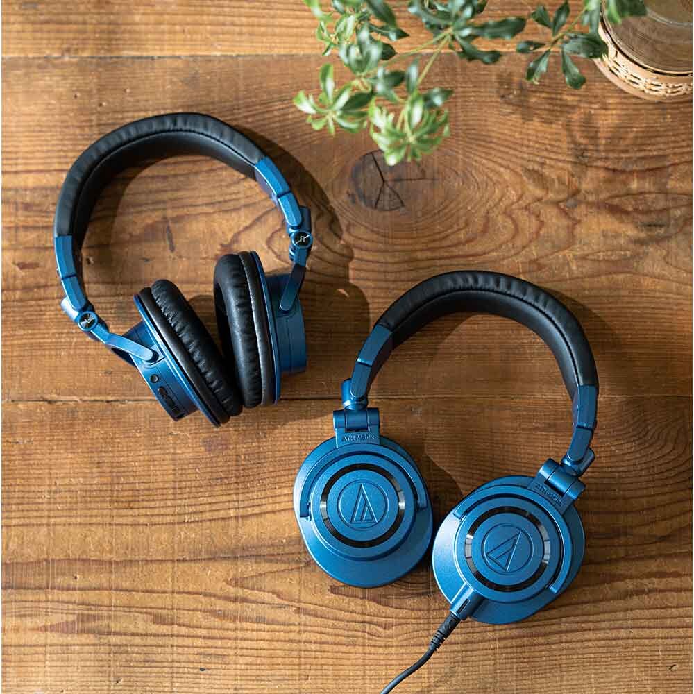 audio-technica ワイヤレスヘッドホン ATH-M50XBT2