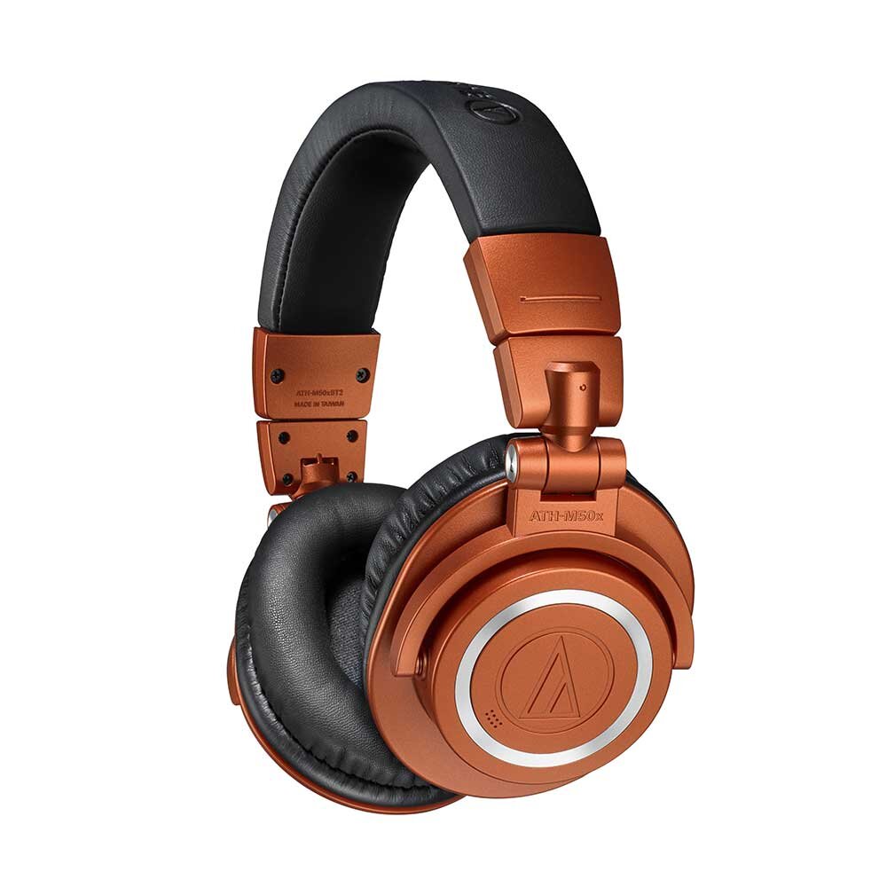 ATH-M50x MO｜ヘッドホン：ワイヤード｜オーディオテクニカ