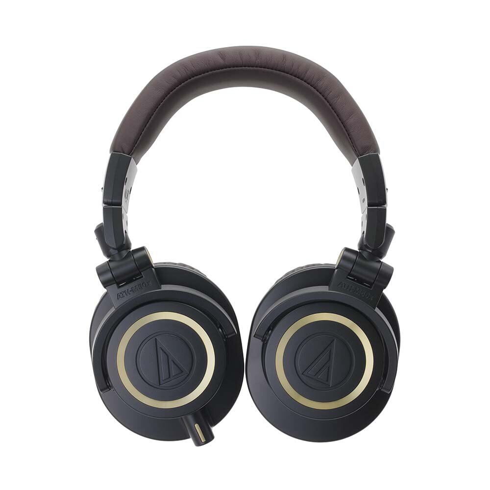 ATH-M50xDG｜ヘッドホン：ワイヤードヘッドホン｜オーディオテクニカ