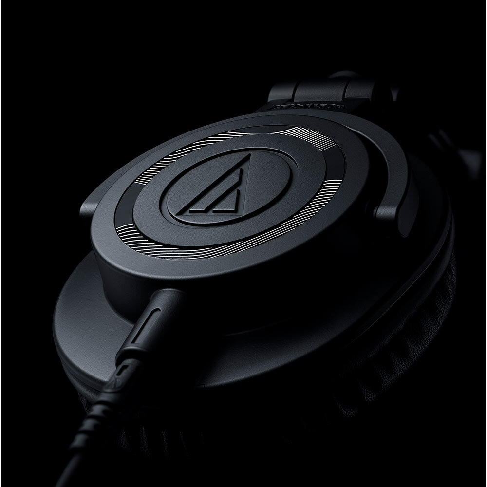 ATH-M50x ENSO｜ヘッドホン：ワイヤードヘッドホン｜オーディオテクニカ