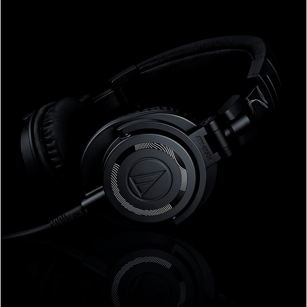 ATH-M50x ENSO｜ヘッドホン：ワイヤードヘッドホン｜オーディオテクニカ