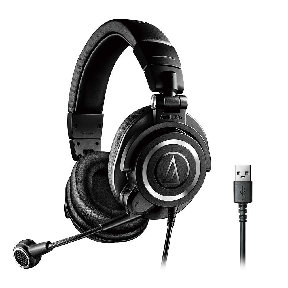 audio-technica Dnote 密閉型フルデジタルUSBヘッドホン ハイレゾ音源