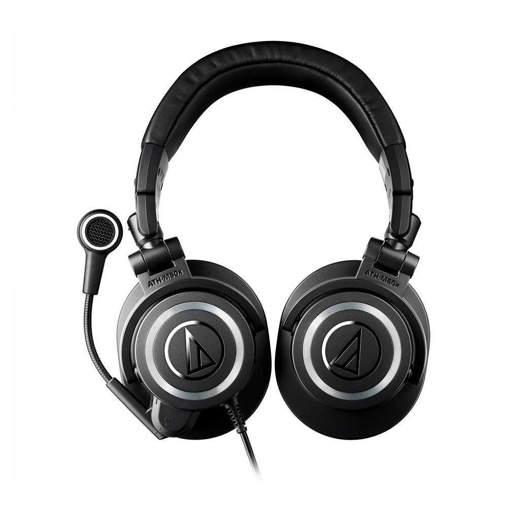 ATH-M50xSTS-USB｜ヘッドホン：ワイヤード｜オーディオテクニカ