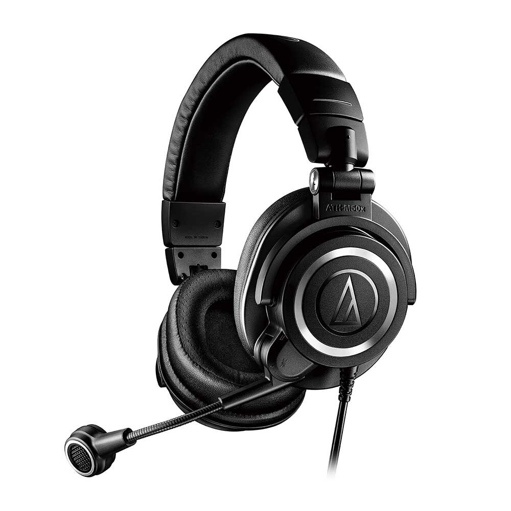 ATH-M50xSTS-USB｜ヘッドホン：ワイヤード｜オーディオテクニカ