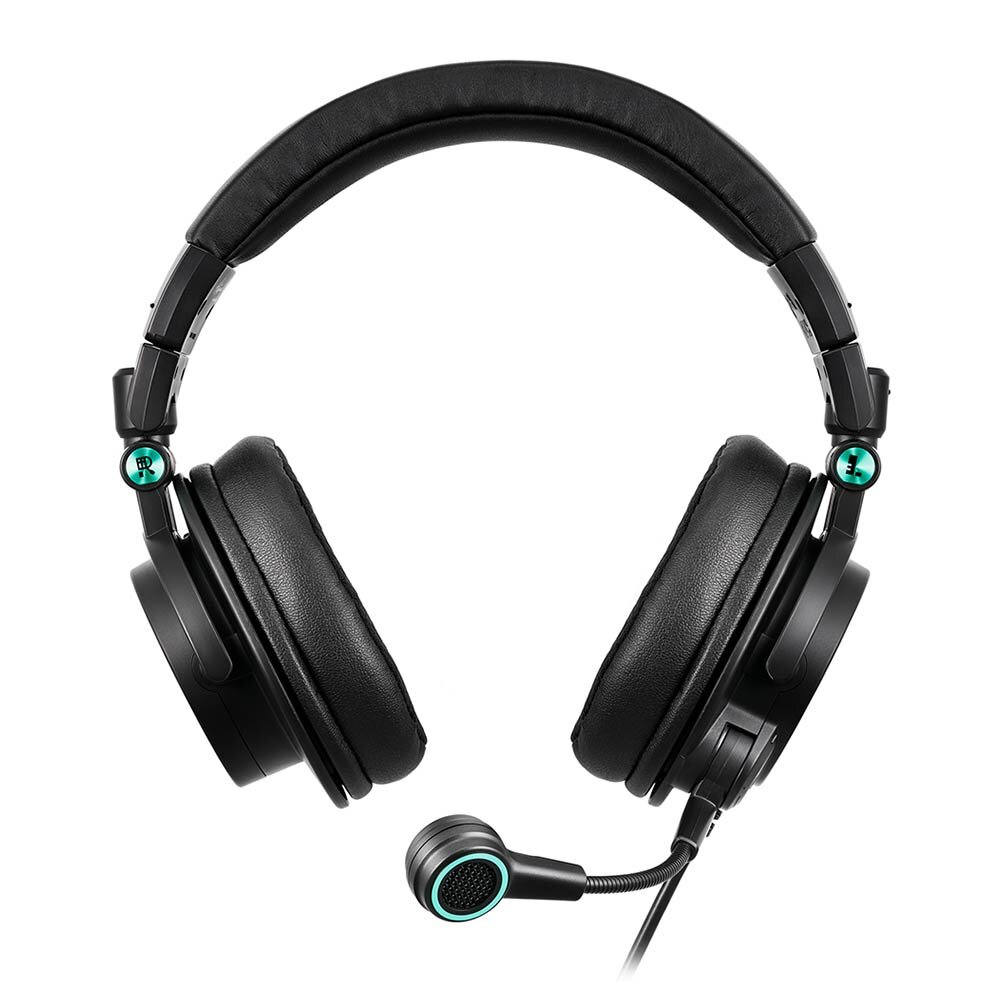 24年製 オーディオテクニカ ATH-M50xSTS-USB ヘッドセット ATH-M50xSTS-USB MIKU｜オンラインストア限定：マイクロホン