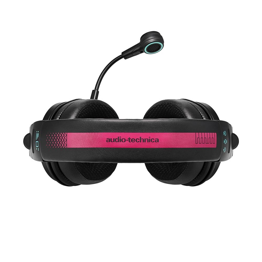 ヘッドホン ATH-M50xSTS-USB ATH-M50xSTS-USB MIKU｜ヘッドホン：ヘッドセット｜オーディオ