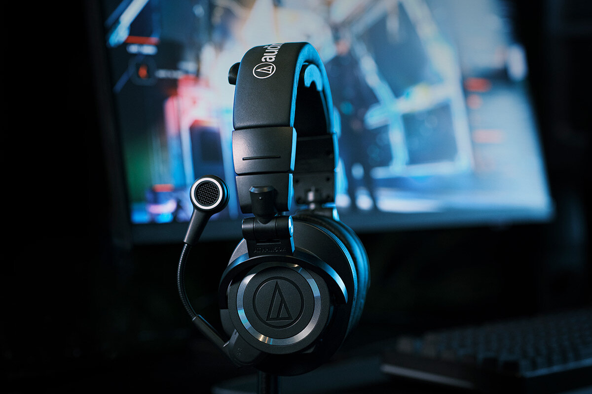 ATH-M50xSTS-WL:製品イメージ
