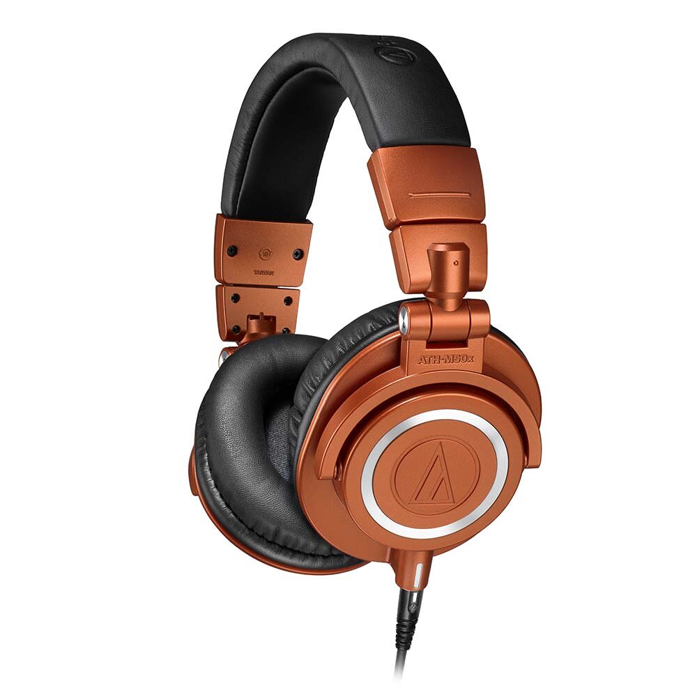 ATH-M50x ヘッドホン　Audio-Technica