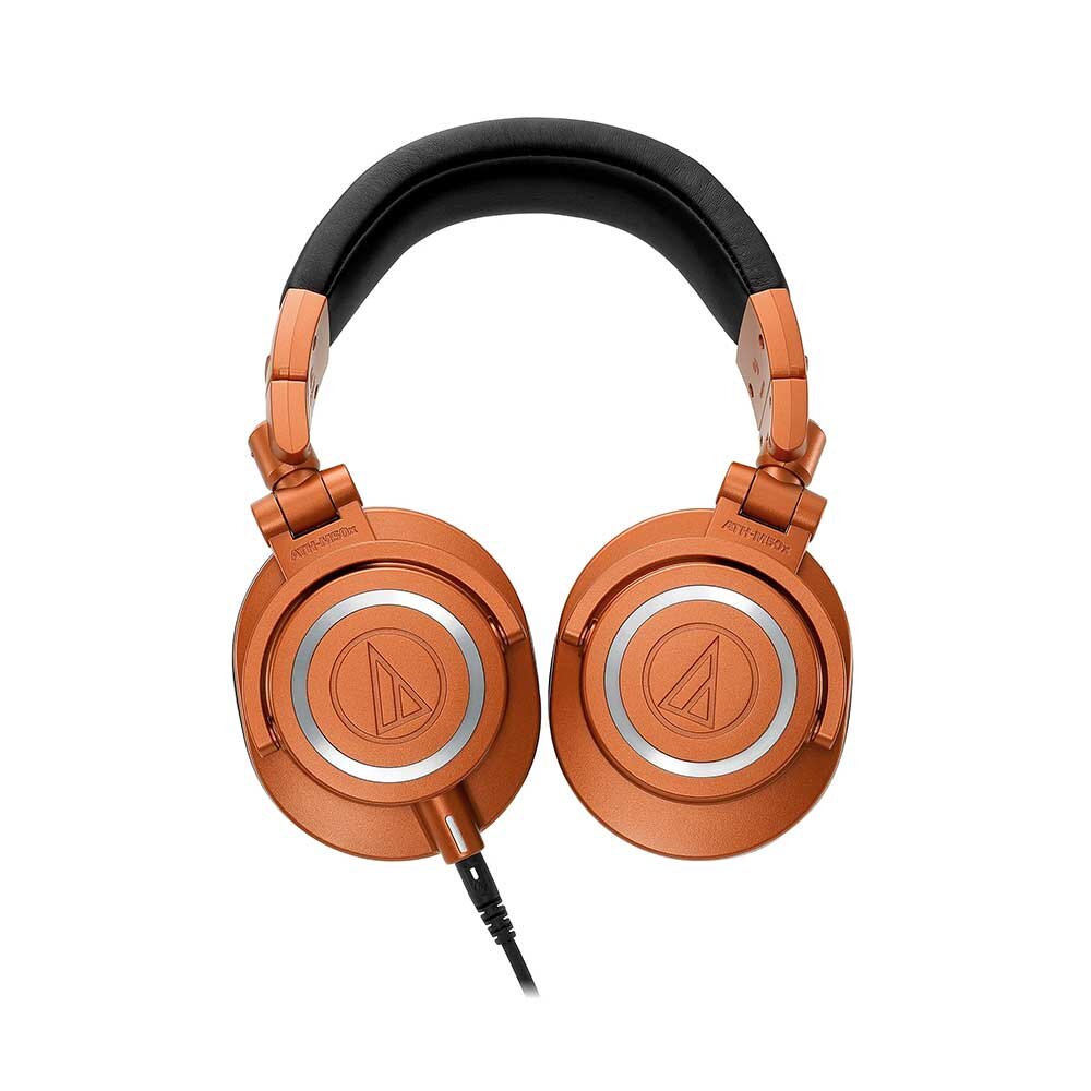 ATH-M50x ヘッドホン　Audio-Technica