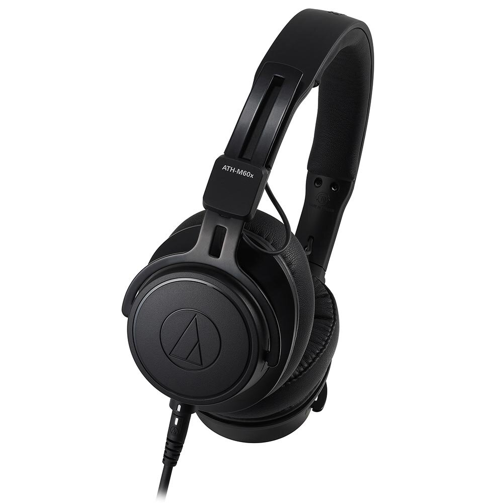 audio-technica ステレオヘッドホン ATH-6D（品）