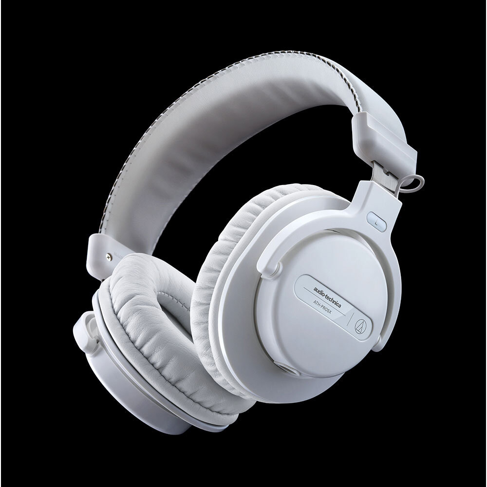 定番のお歳暮 DJヘッドホン audio-technica ホワイト WH ATH-PRO5X