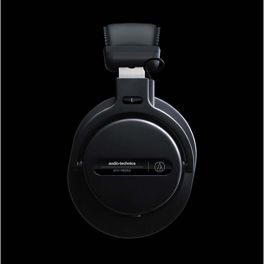 8801円 2021年レディースファッション福袋 audio-technica DJヘッドホン ブラック ATH-PRO5X BK