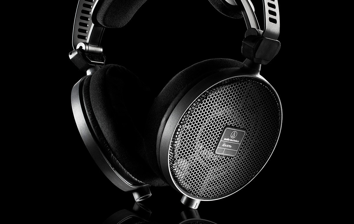 audio−technica ATH-R70X ヘッドフォン