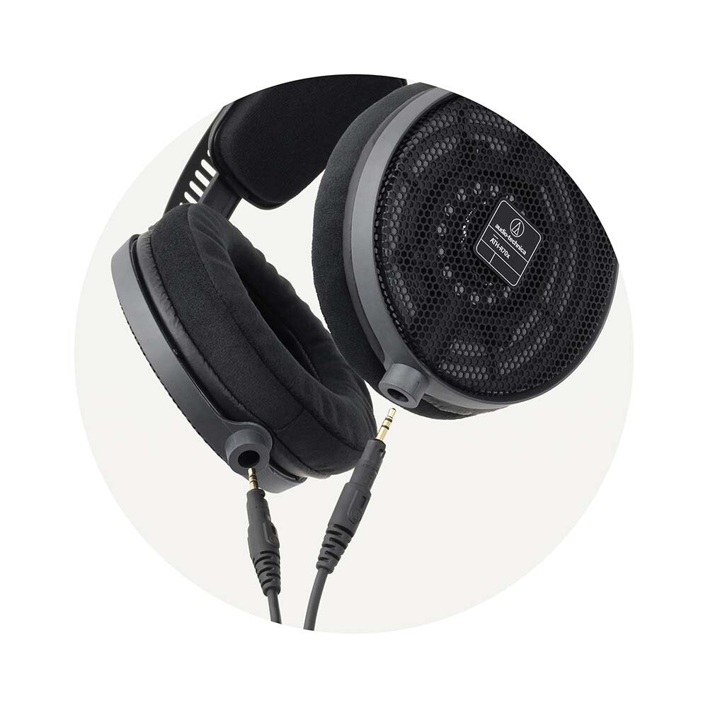 話題の人気 audio−technica ATH-R70X ヘッドフォン ヘッドホン