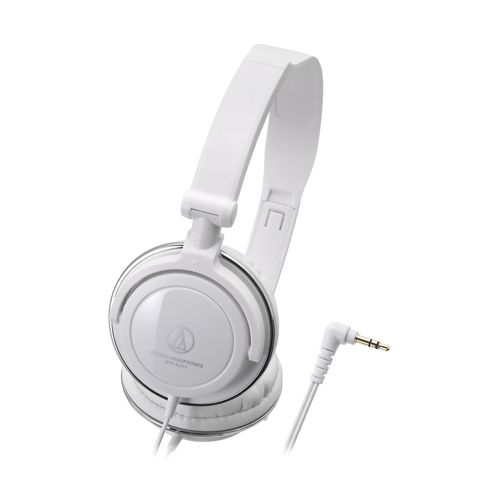 ATH-SJ11|ヘッドホン:ワイヤードヘッドホン|オーディオテクニカ ATH-SJ11|ヘッドホン:ワイヤードヘッドホン|オーディオテクニカ