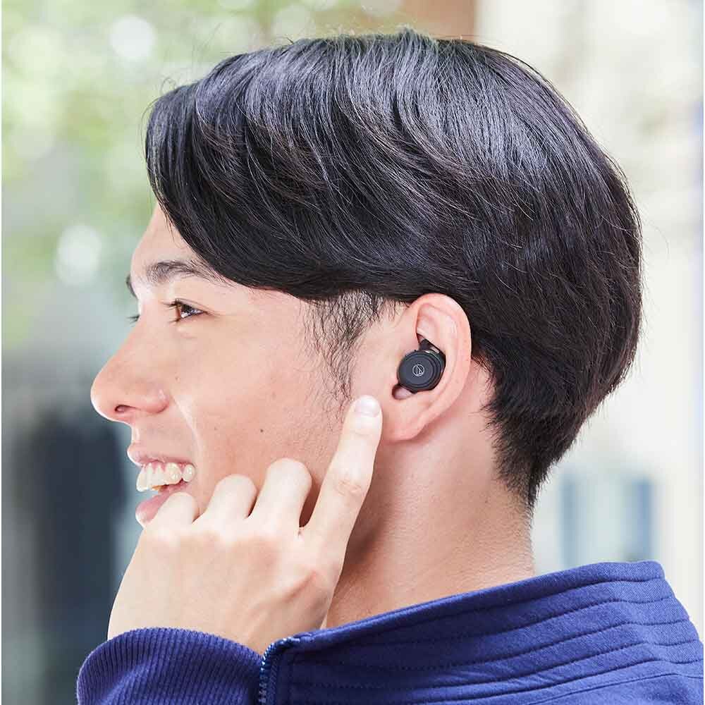 ATH-SPORT5TW|イヤホン|株式会社オーディオテクニカ ATH-SPORT5TW|イヤホン|株式会社オーディオテクニカ