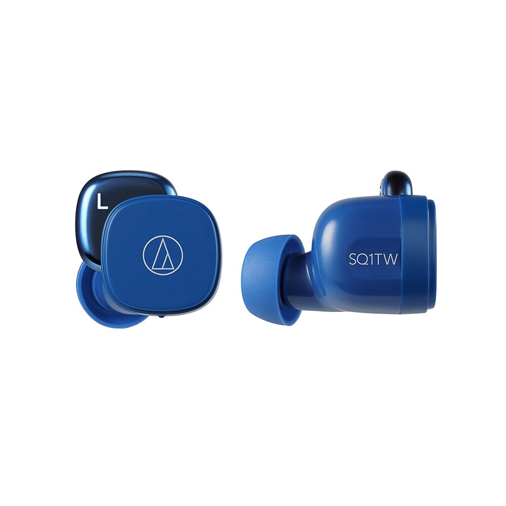 audio−technica ATH-CKS50TW BLUE