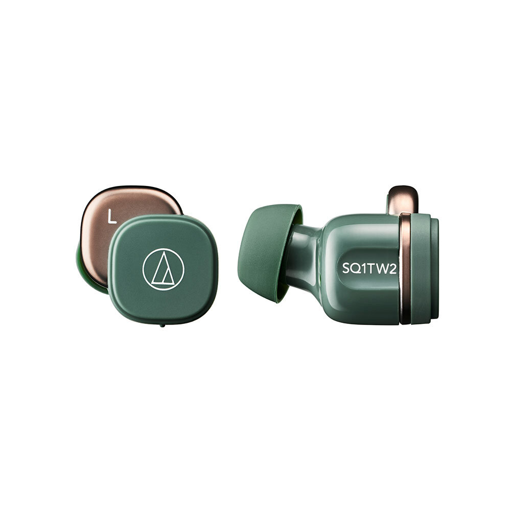 audio-technica ワイヤレスイヤホン