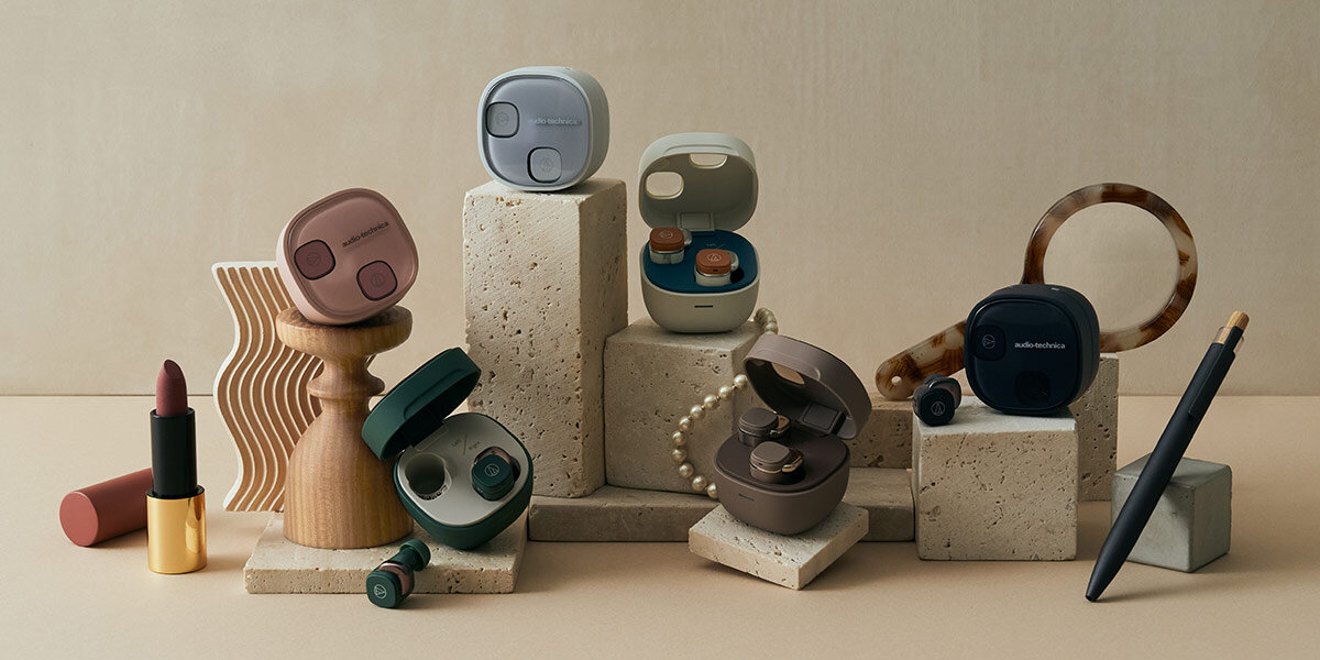 ATH-SQ1TW2NC：製品イメージ