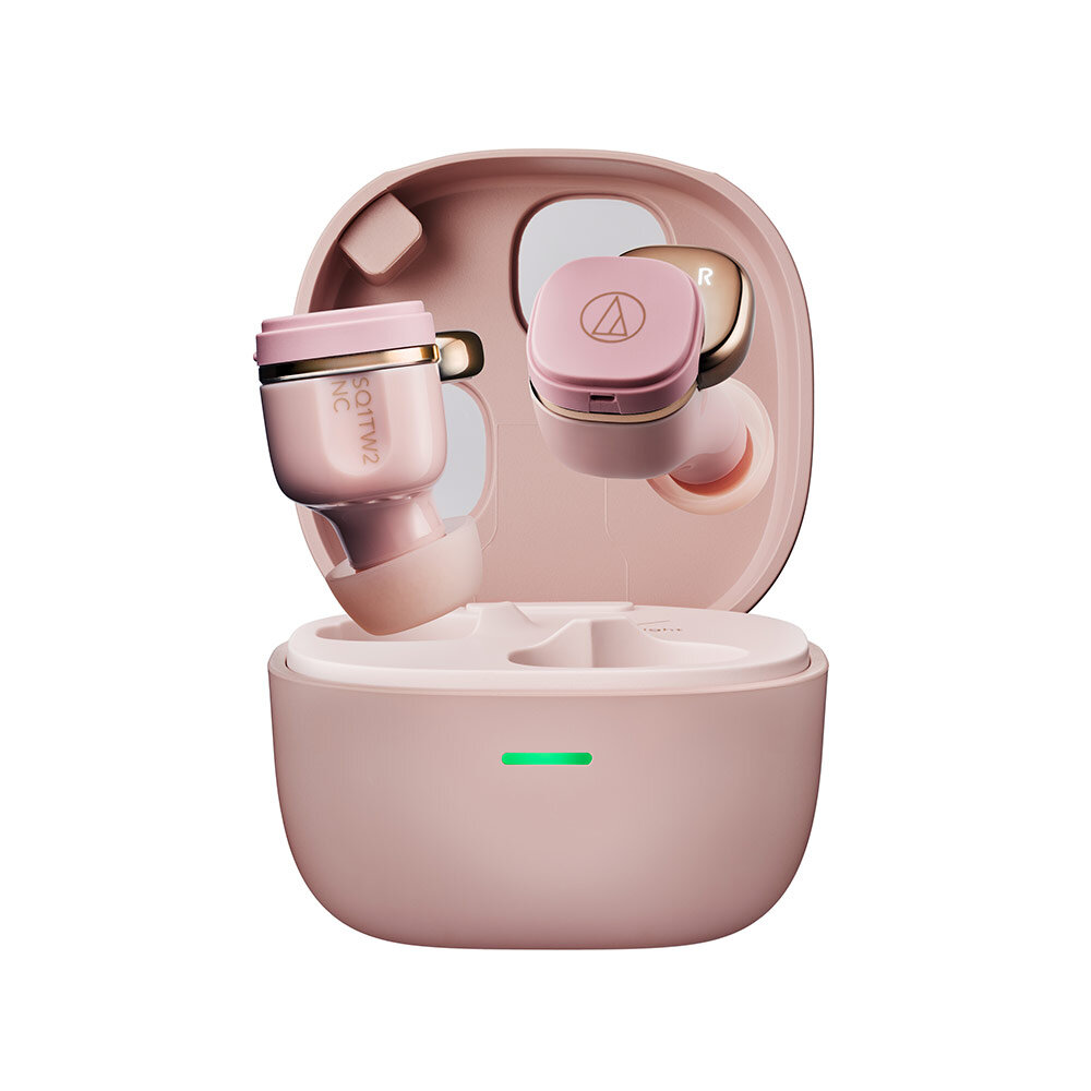 ATH-SQ1TW2NC｜イヤホン：完全ワイヤレスイヤホン｜オーディオテクニカ