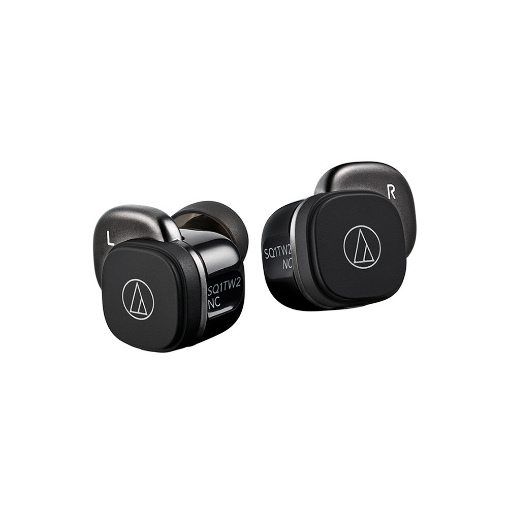 ATH-SQ1TW2NC｜イヤホン：完全ワイヤレスイヤホン｜オーディオテクニカ