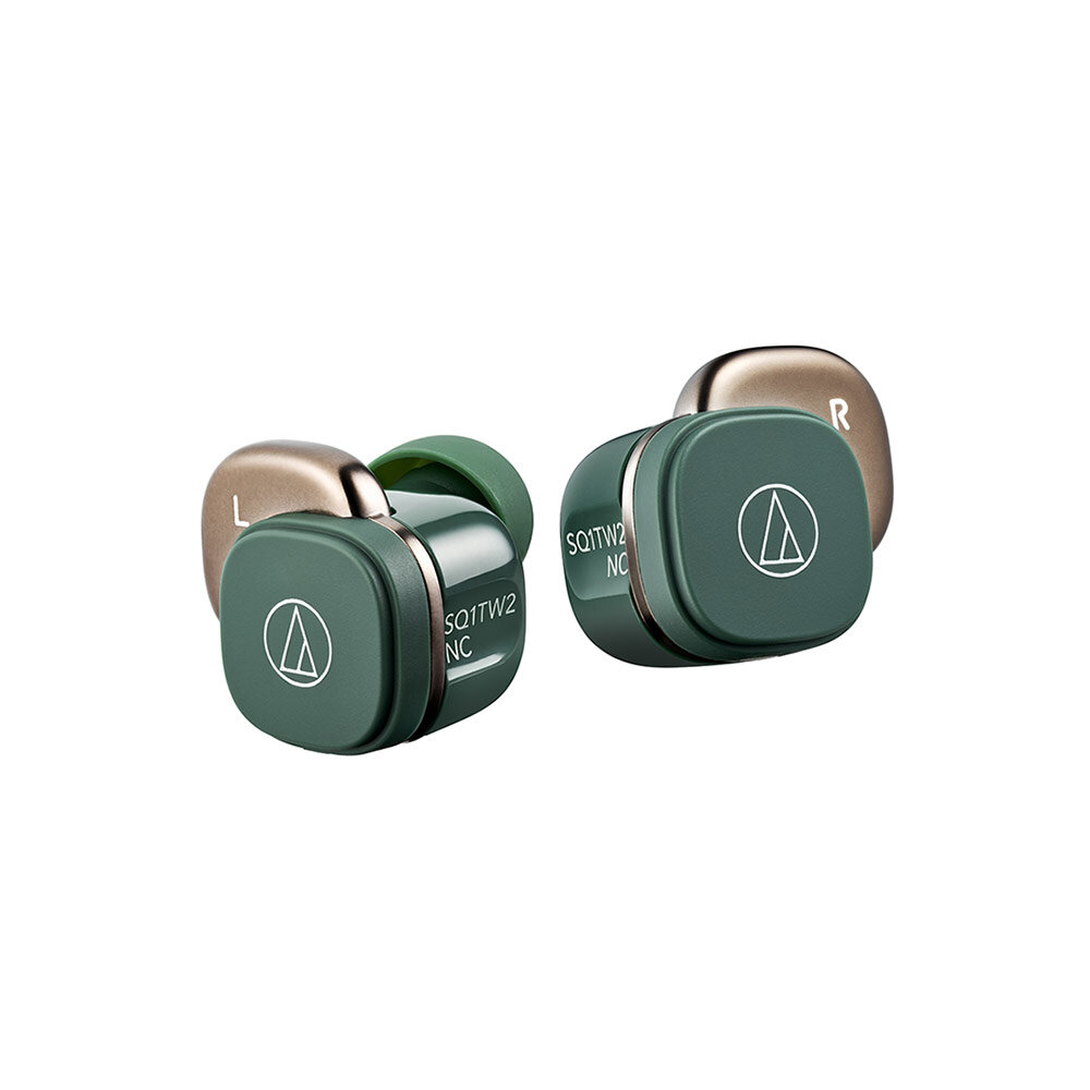 ATH-SQ1TW2NC｜イヤホン：完全ワイヤレスイヤホン｜オーディオテクニカ