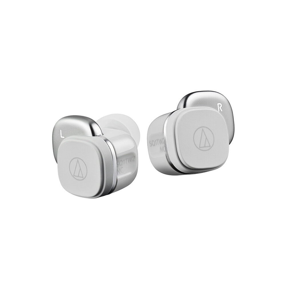 ATH-SQ1TW2NC｜イヤホン：完全ワイヤレスイヤホン｜オーディオテクニカ