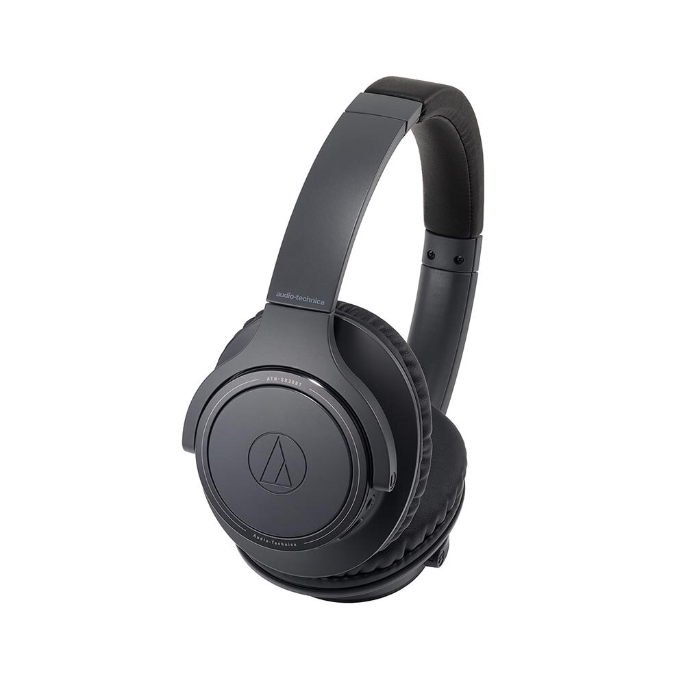 audio-technica ワイヤレスヘッドホン ATH-SR30BT PK