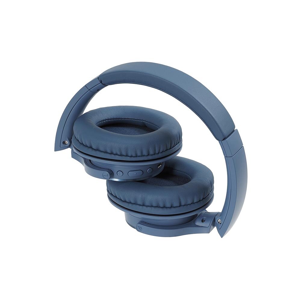 AUDIO-TECHNICA ATH-SR30BTBK Auriculares Over Ear - c/ Bluetooth