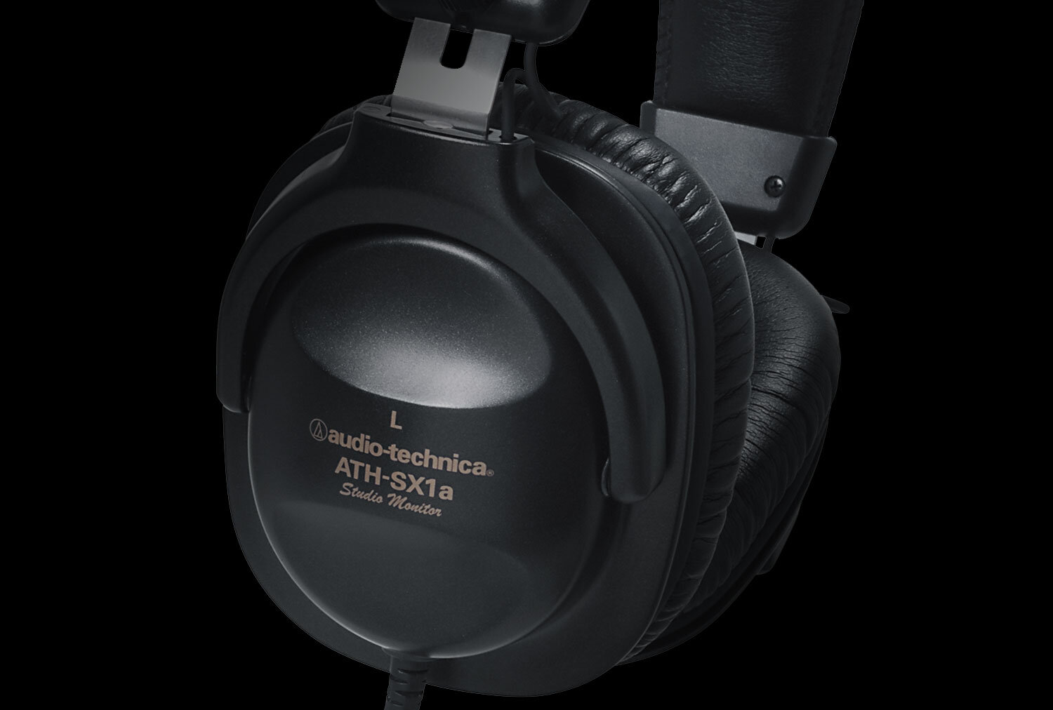 【美品】Audio technica ATH-SX1a　ヘッドフォン