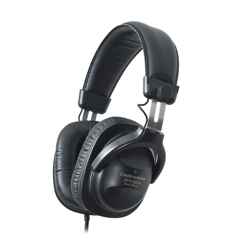 【美品】Audio technica ATH-SX1a　ヘッドフォン