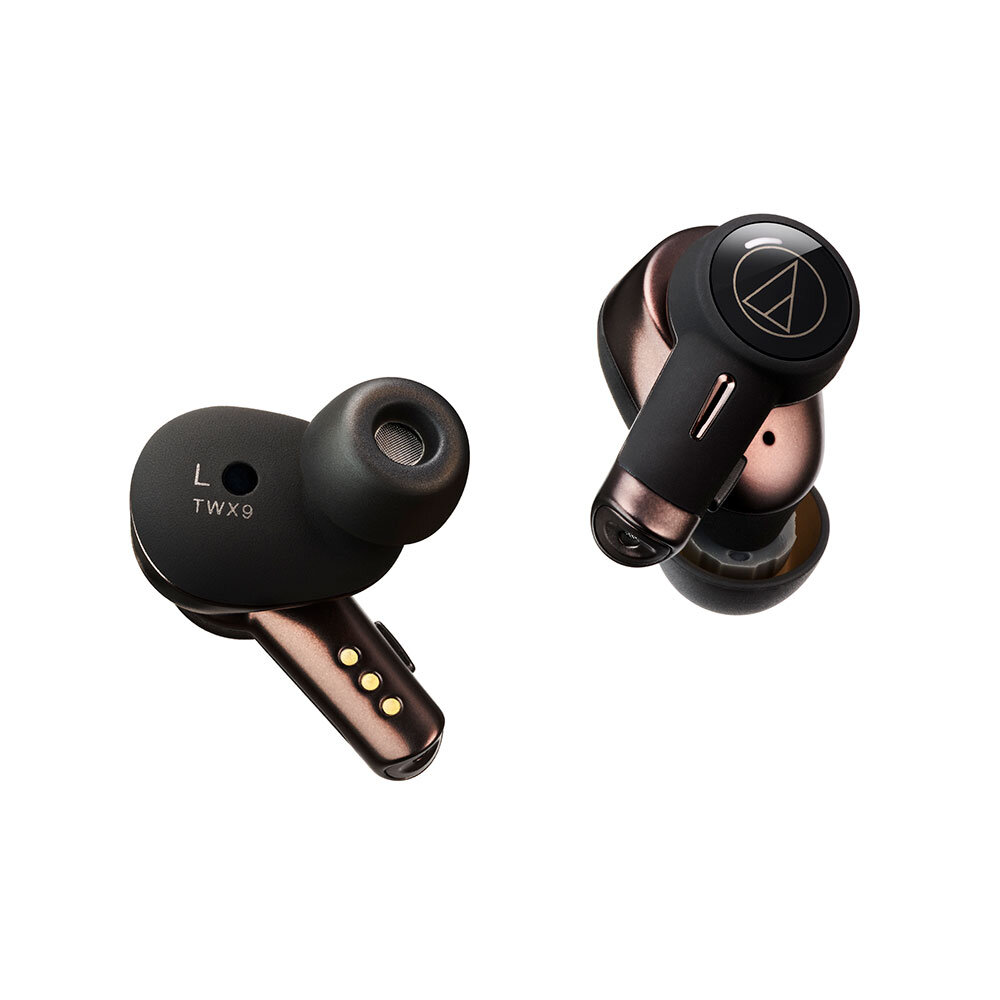 2極タイプ 【新品未開封】audio-technica ATH-TWX9 - イヤフォン