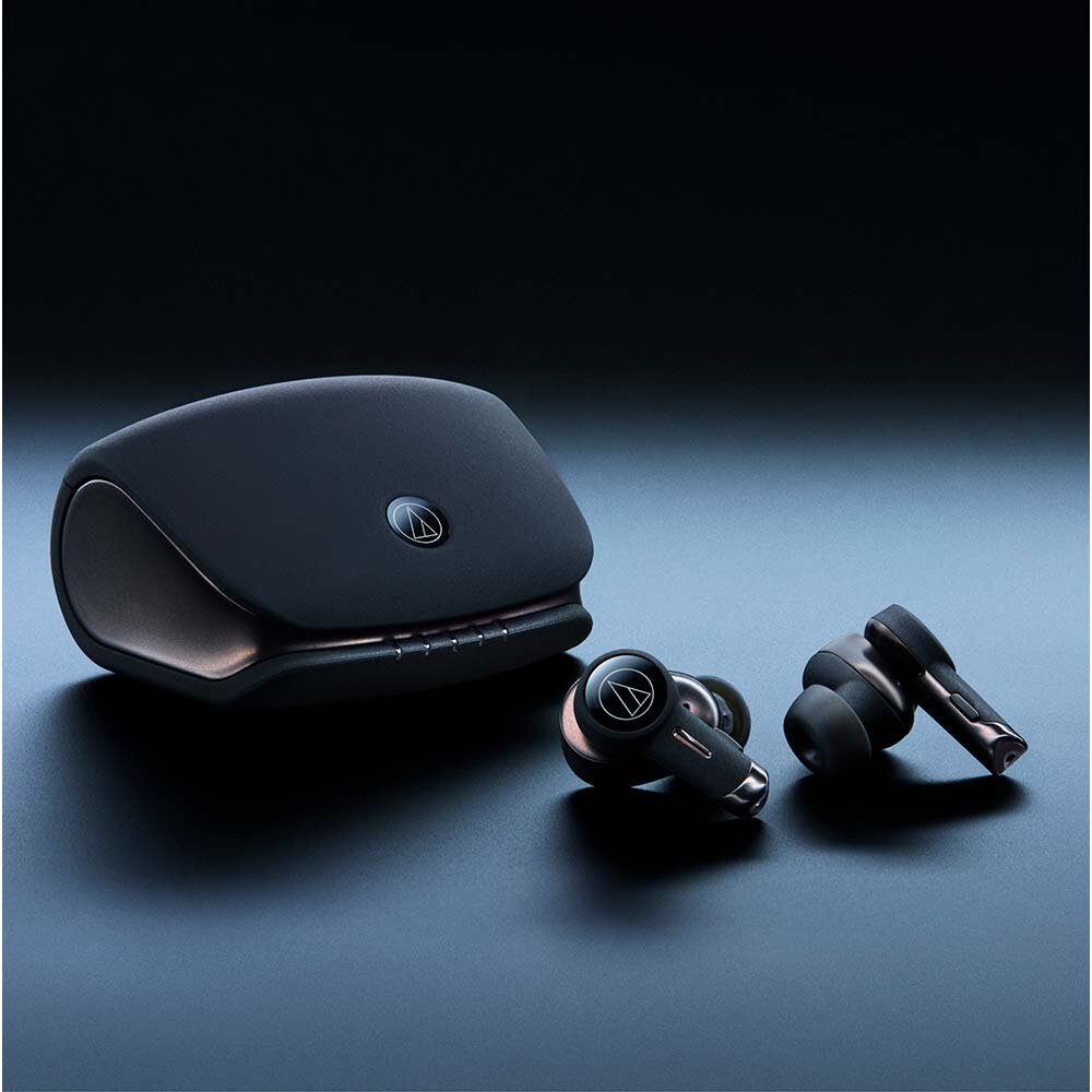 ATH-TWX9  audio-technica  Bluetooth