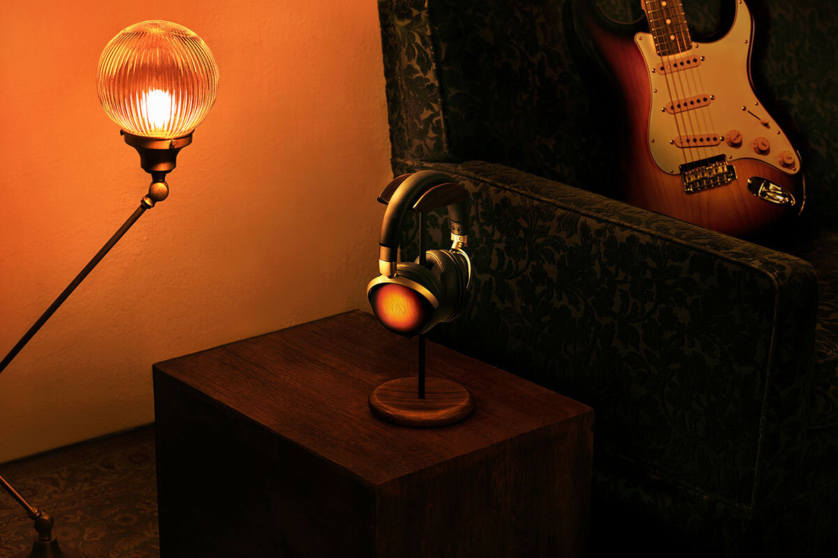 ATH-WP900SE：快適なフィット感イメージ