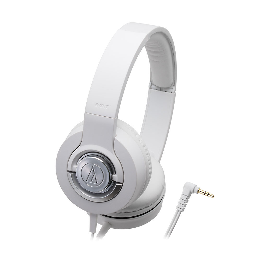 audio technica ヘッドホン ATH-WS33X｜ヘッドホン：ワイヤードヘッドホン｜オーディオテクニカ