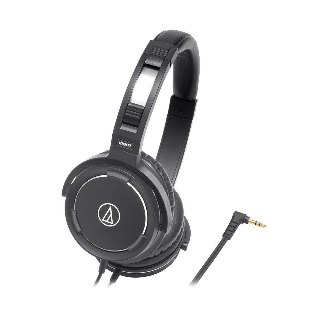 audio-technica SOLID BASS ポータブルヘッドホン