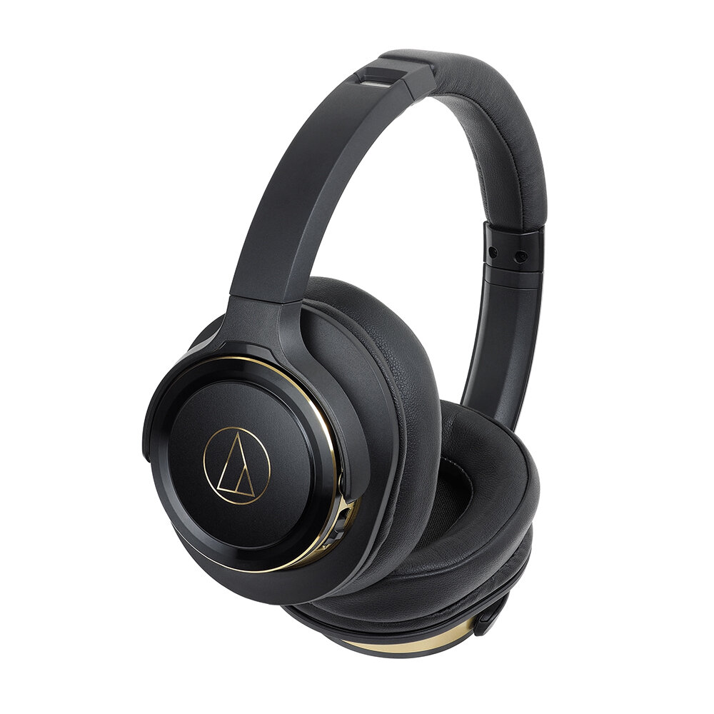 audio−technica ATH-WS660BT GOLD