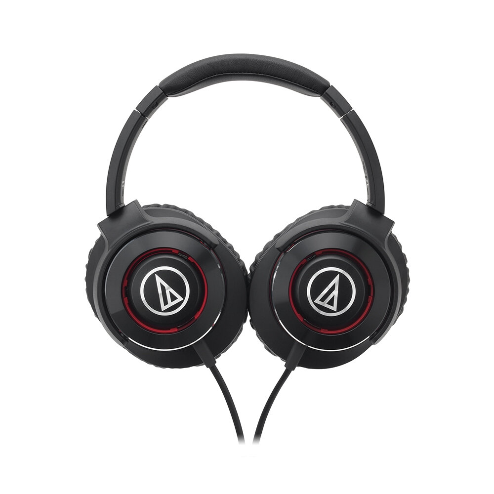 最終値下げ 箱あり Audio technica ヘッドホン ATH-WS770