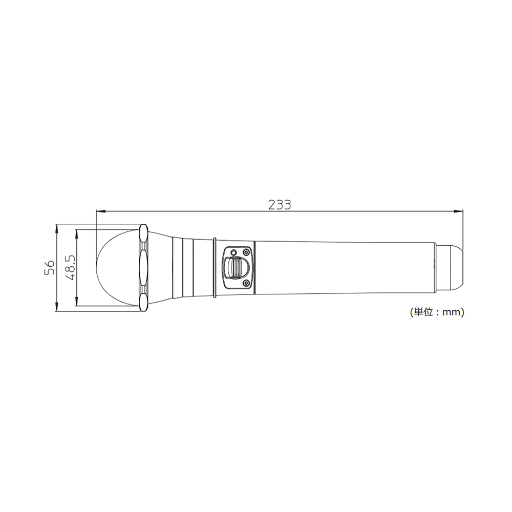ATIR-T880(ATUC-IR/ATCS仕様)｜ATUC-IR/ATCS仕様 赤外線マイクロホン